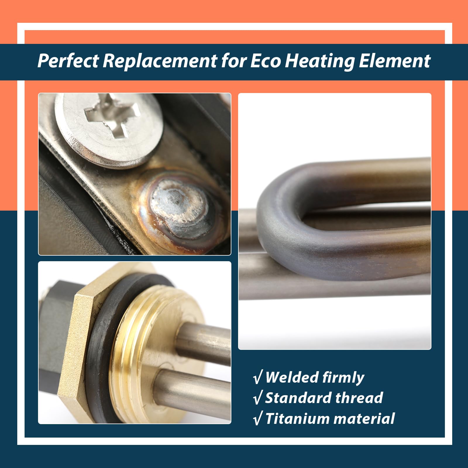 Lisnhlin 90240 two-pack provides a cost-effective replacement solution