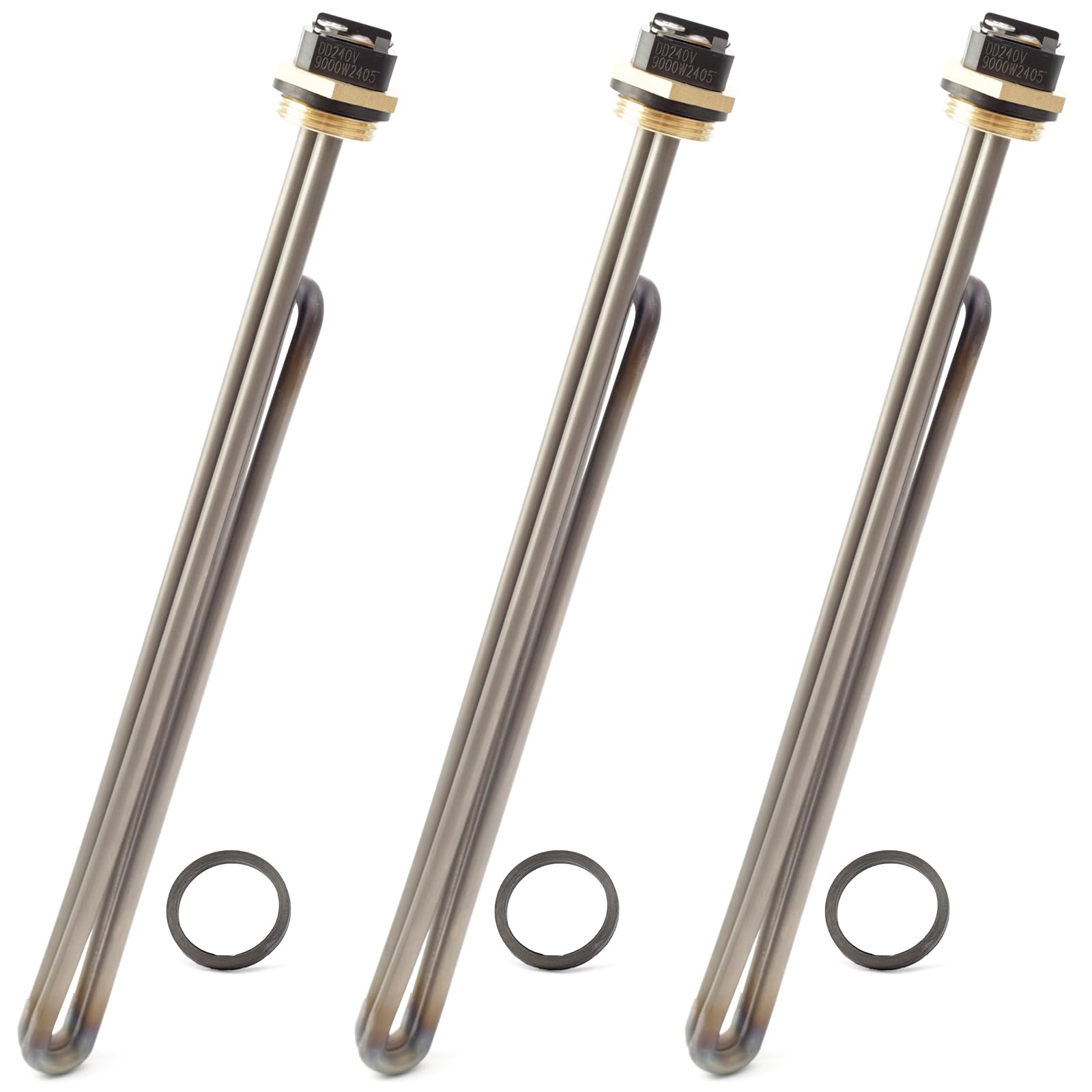 Lisnhlin Titanium HE 90240 wide compatibility with EcoSmart and RTEX models