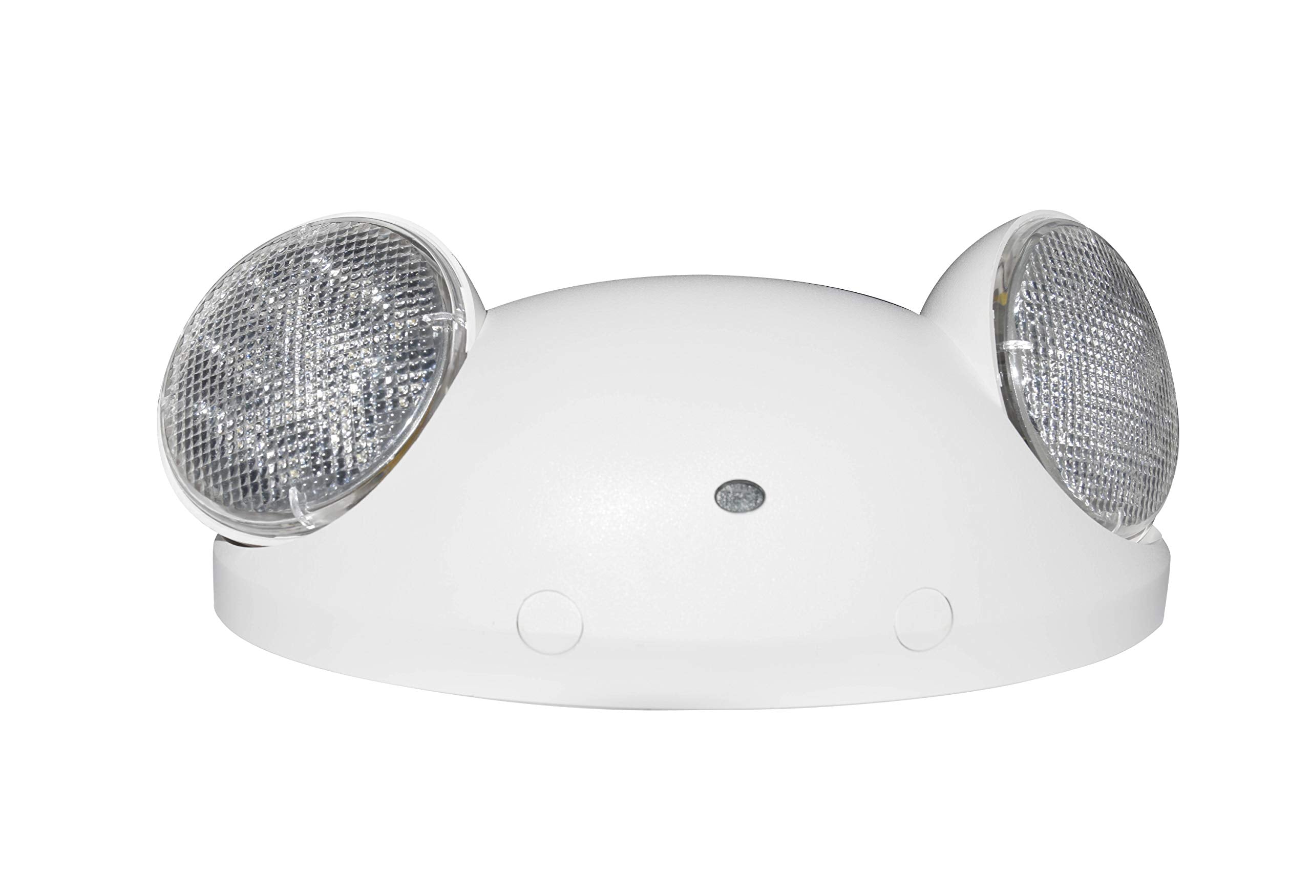 LIT-PaTH battery backup provides self-contained power during outages.
