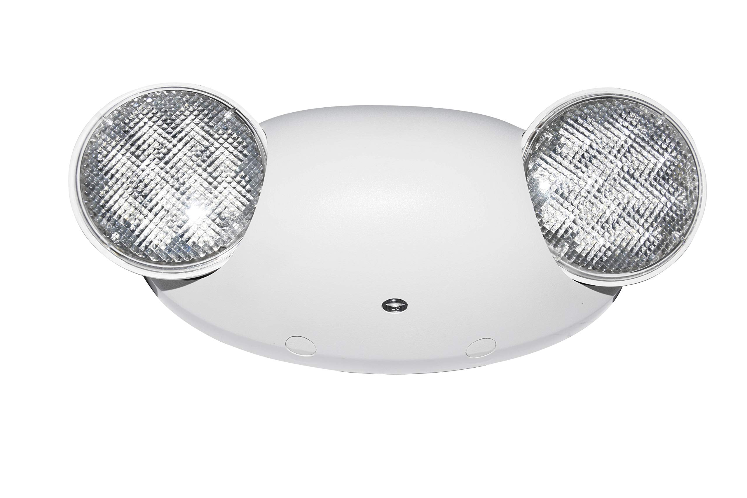 LIT-PaTH LED emergency light front view shows compact, durable design for reliable exit lighting.