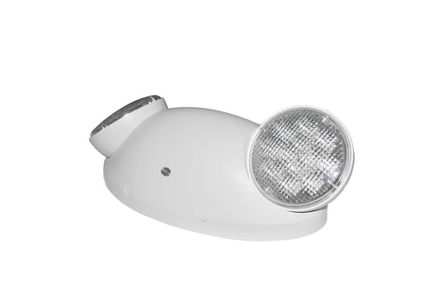 LIT-PaTH dual-head LEDs with adjustable heads for wide, glare-free coverage.