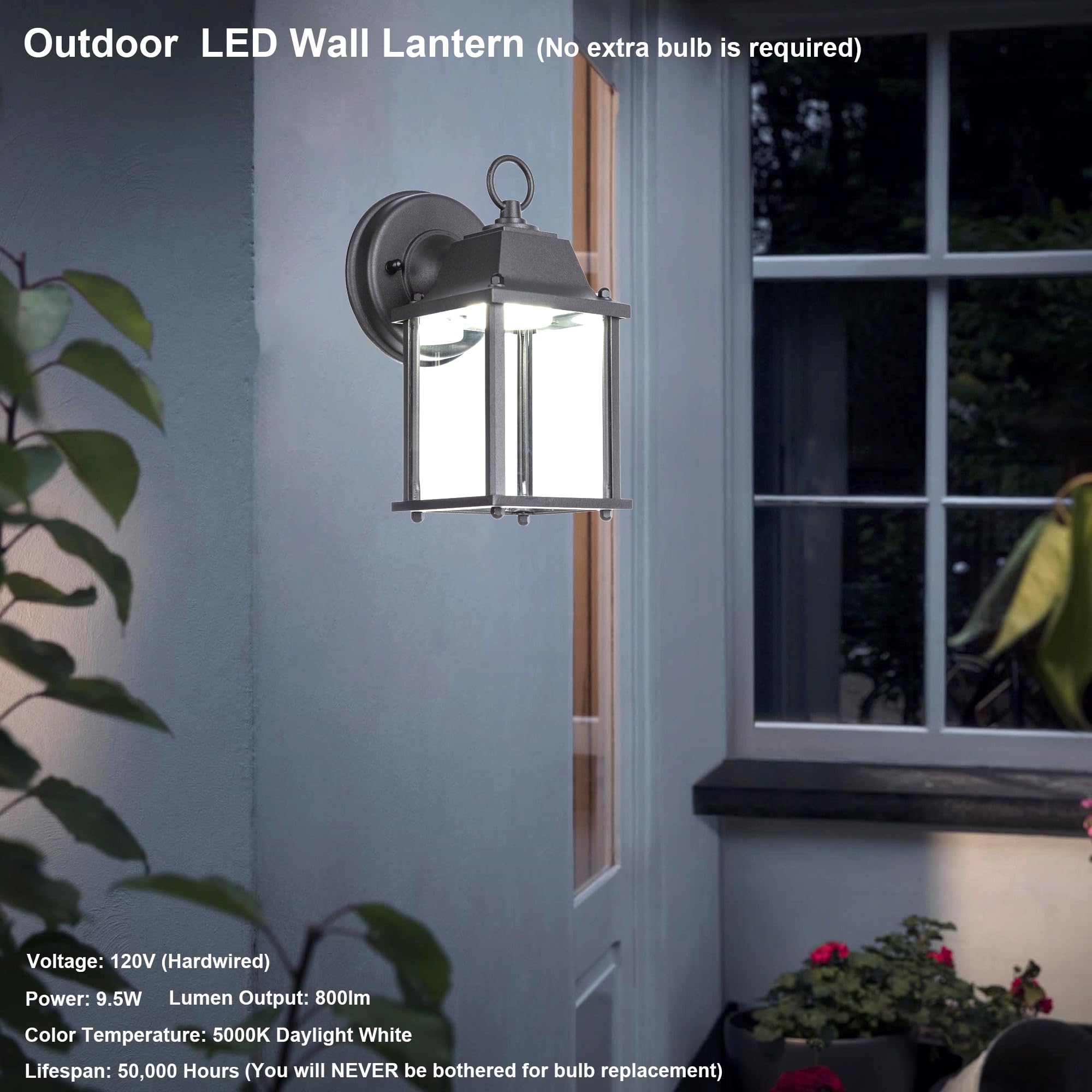 LIT-PaTH aluminum-glass assembly emphasizes durable outdoor construction.