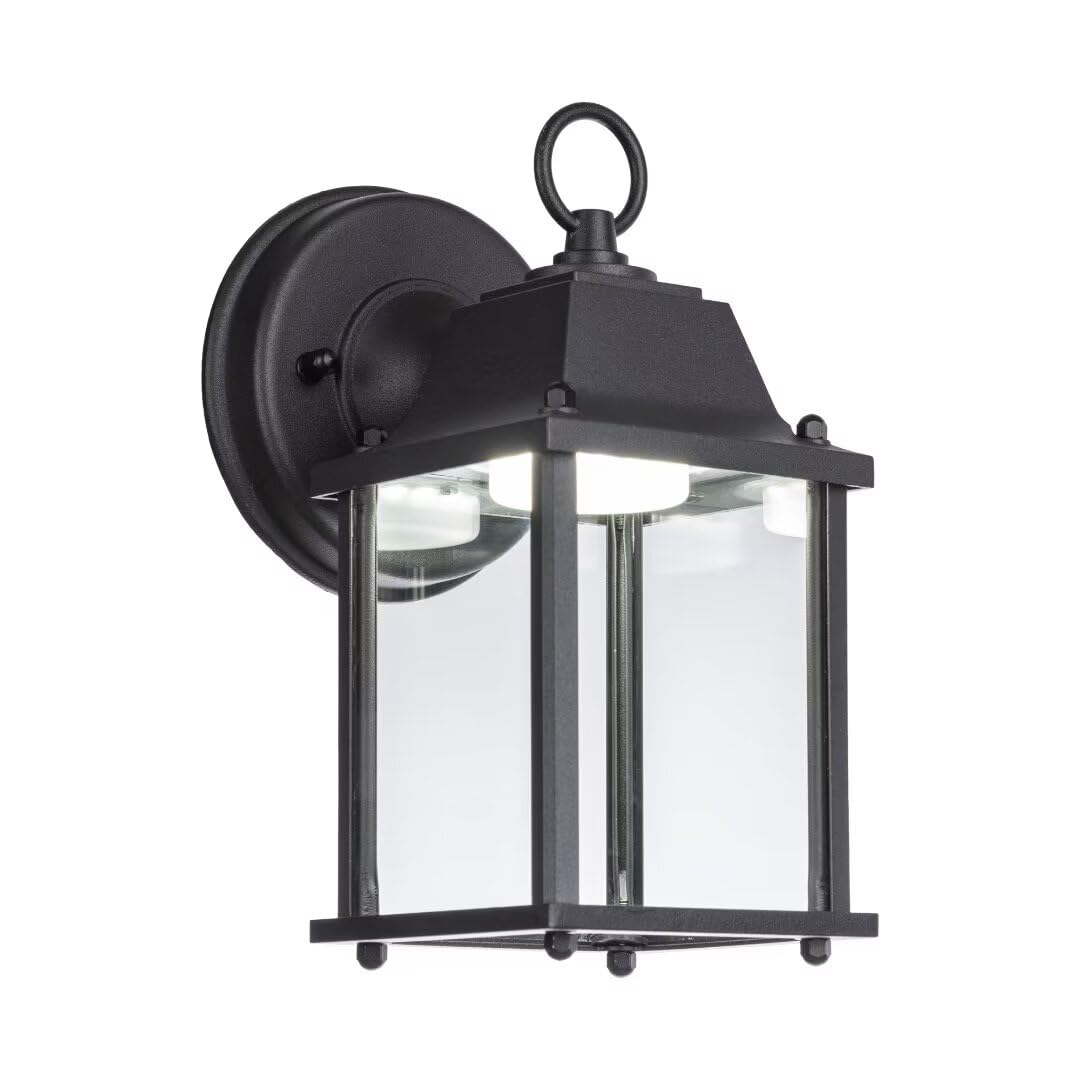 LIT-PaTH energy star certified fixture saves energy while lighting entryways.