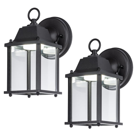 LIT-PaTH front-view lantern showing bright, even 800 lumens for clear night paths.