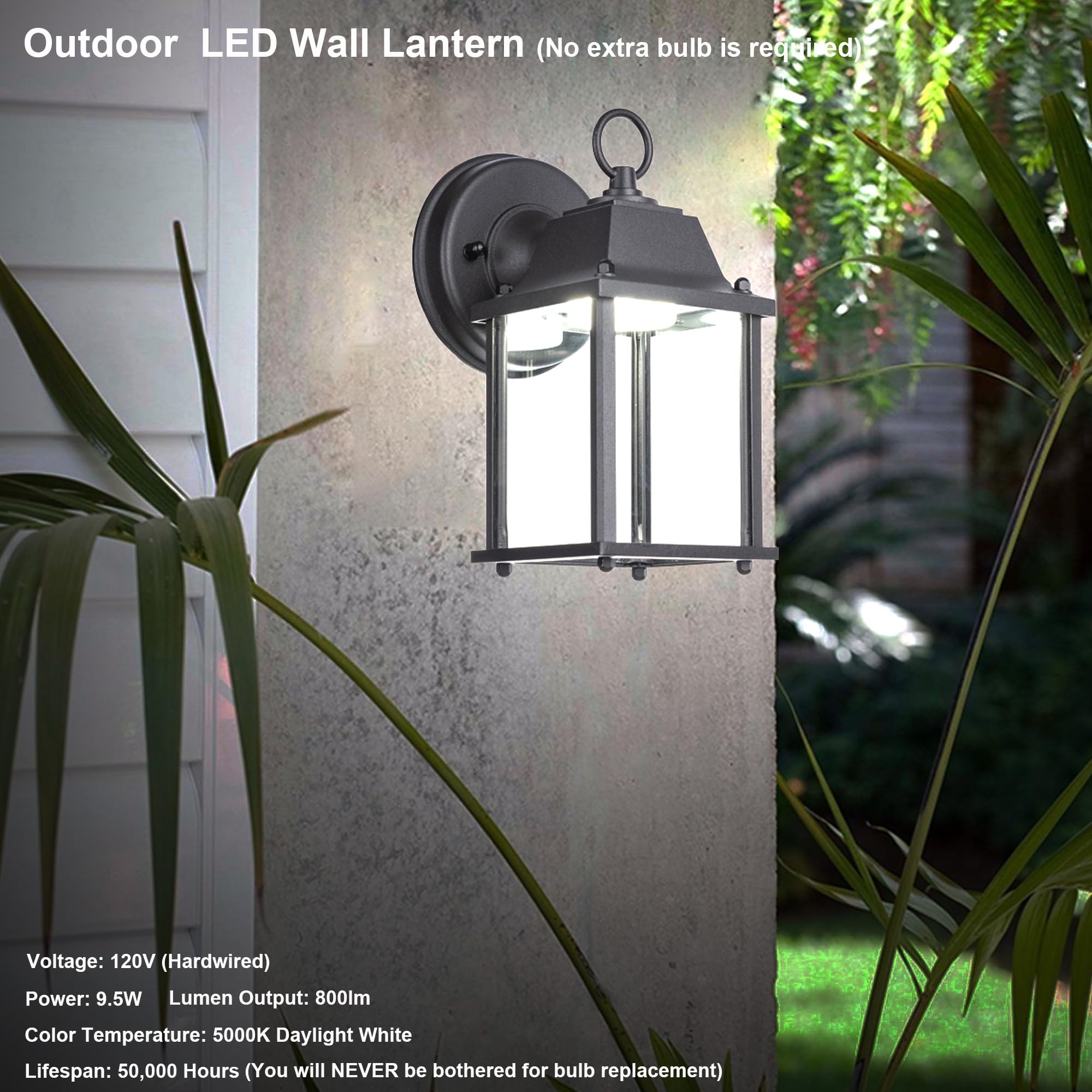 LIT-PaTH IP65 rating indicates weatherproof protection for outdoor walls.