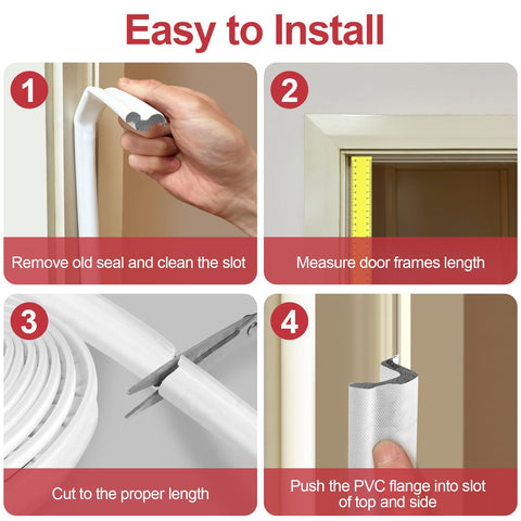 Litaibai glue-free kerf installation approach in wooden door