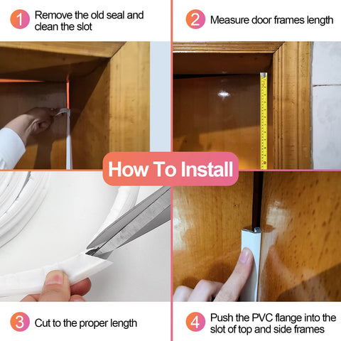 Litaibai no-adhesive installation reduces mess and effort.