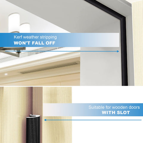 Litaibai installation requires no adhesive for quick setup