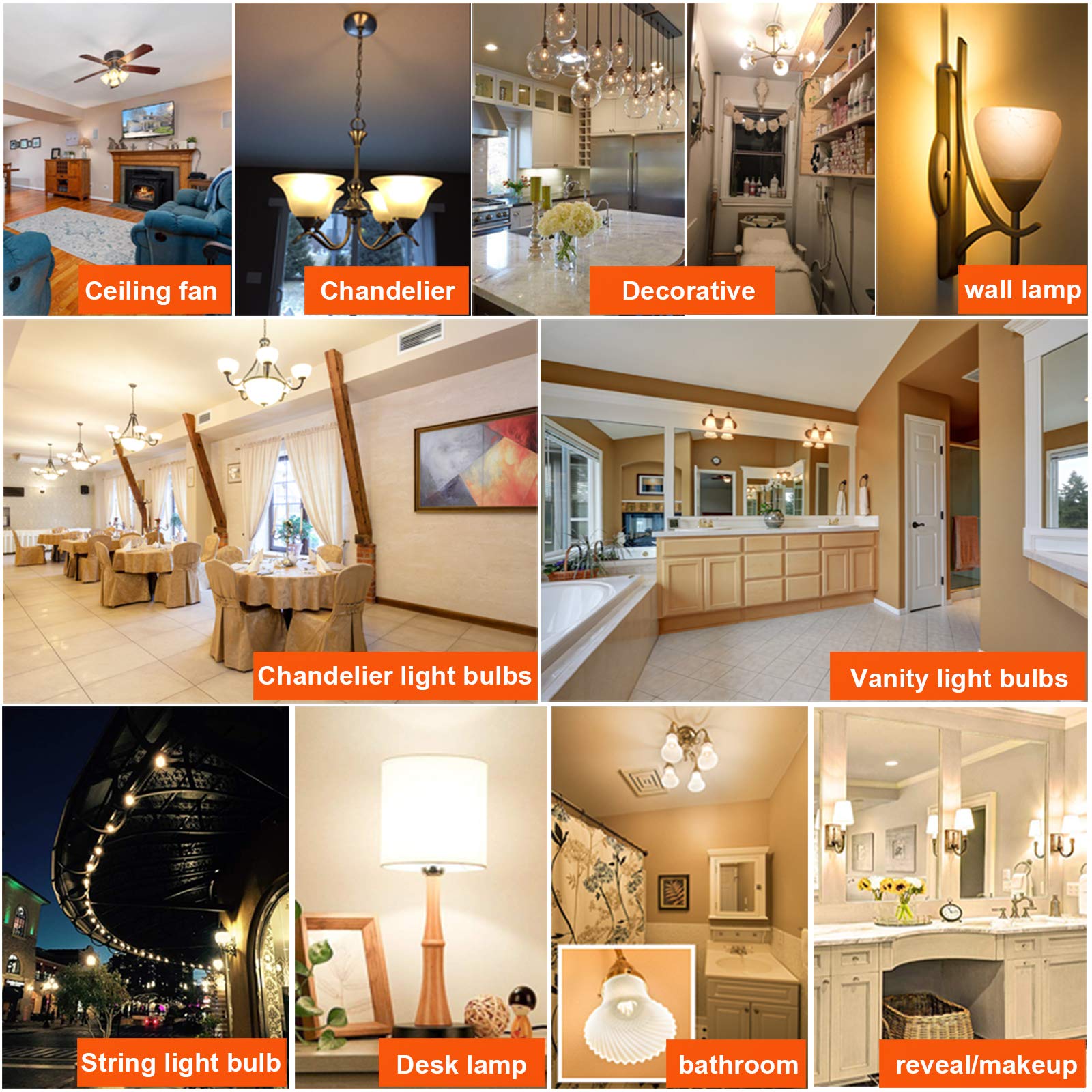 LiteHistory lifetime up to 25,000 hours with a 2-year warranty.