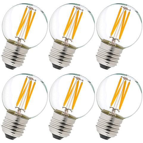 LiteHistory dimmable E26 Edison bulb showing smooth brightness control for fixtures