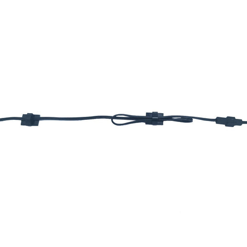 Litever extension cables and splitter enable flexible layouts