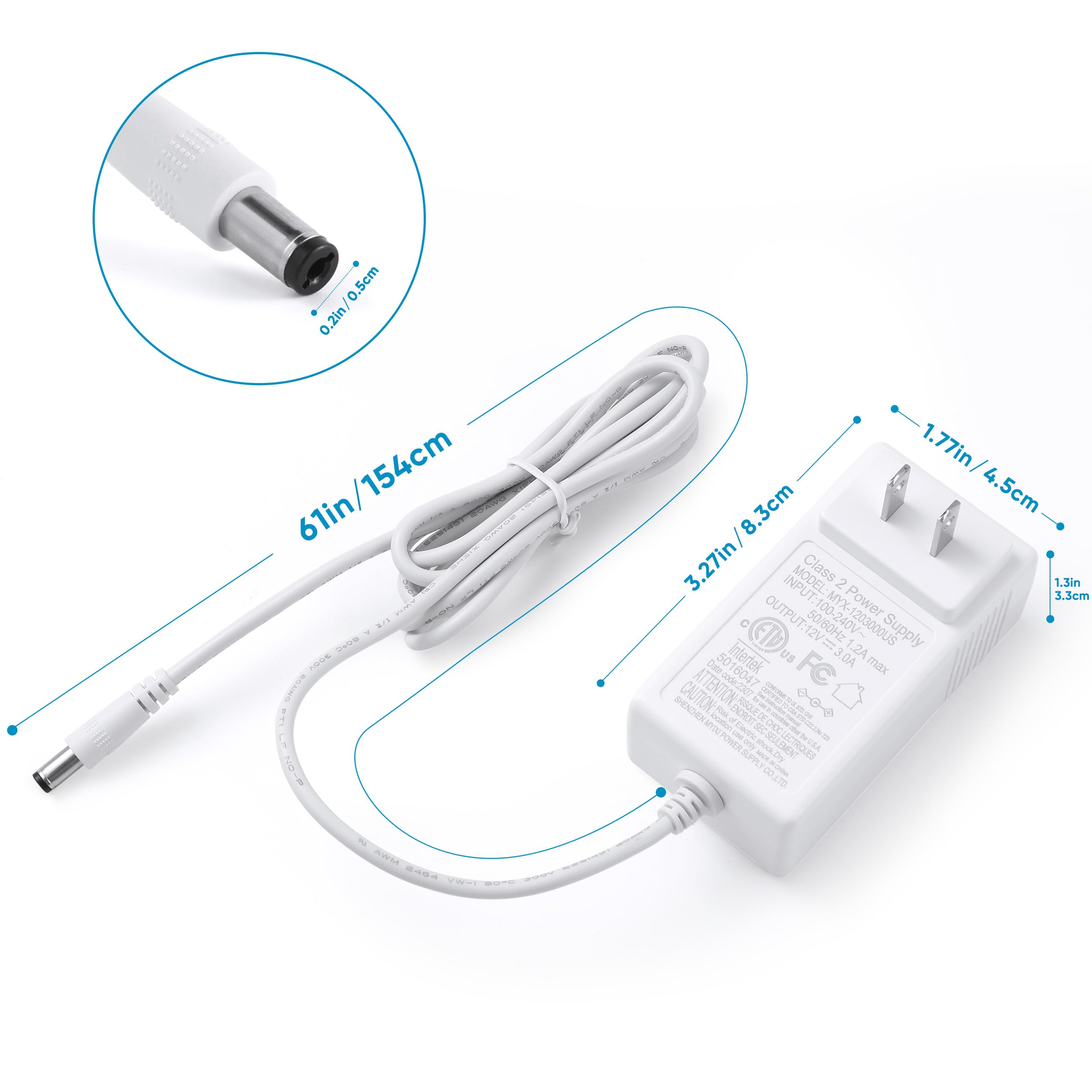 Litever lighting suitable for kitchen, shelves, workbench, and closets