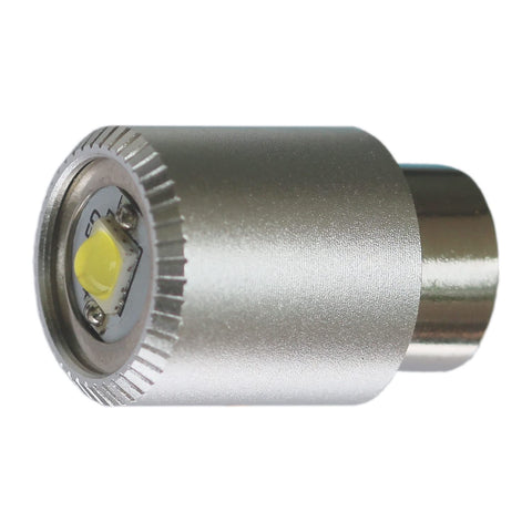 LiteXpress LXB430 heat-dissipation housing supports extended use