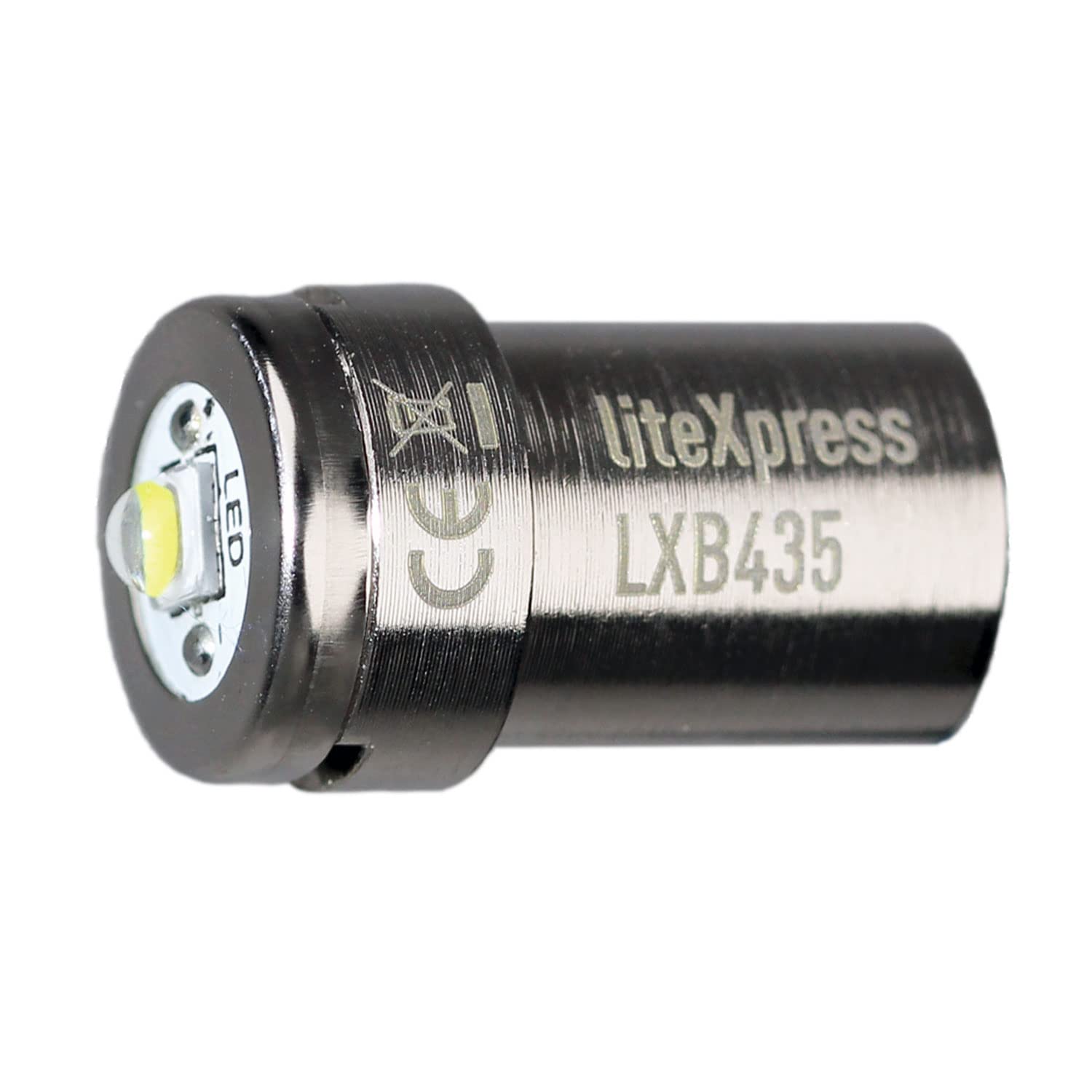 LiteXpress LXB435 light-beam upgrade delivers brighter output for outdoor use