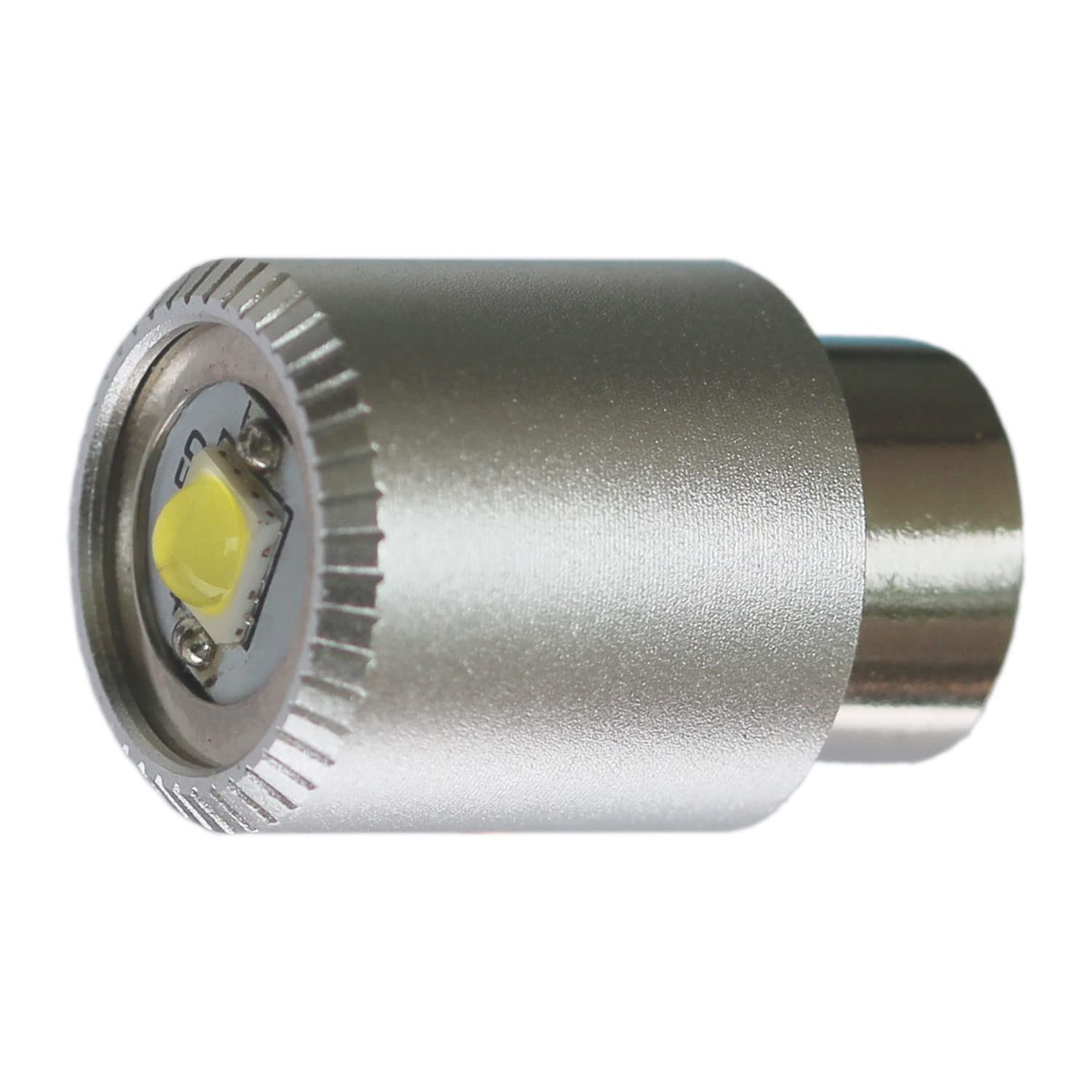 LiteXpress LXB435 two-cell battery setup boosts Maglite run time