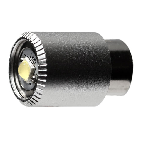 LiteXpress LXB525 525-lumen mode provides strong outdoor illumination.