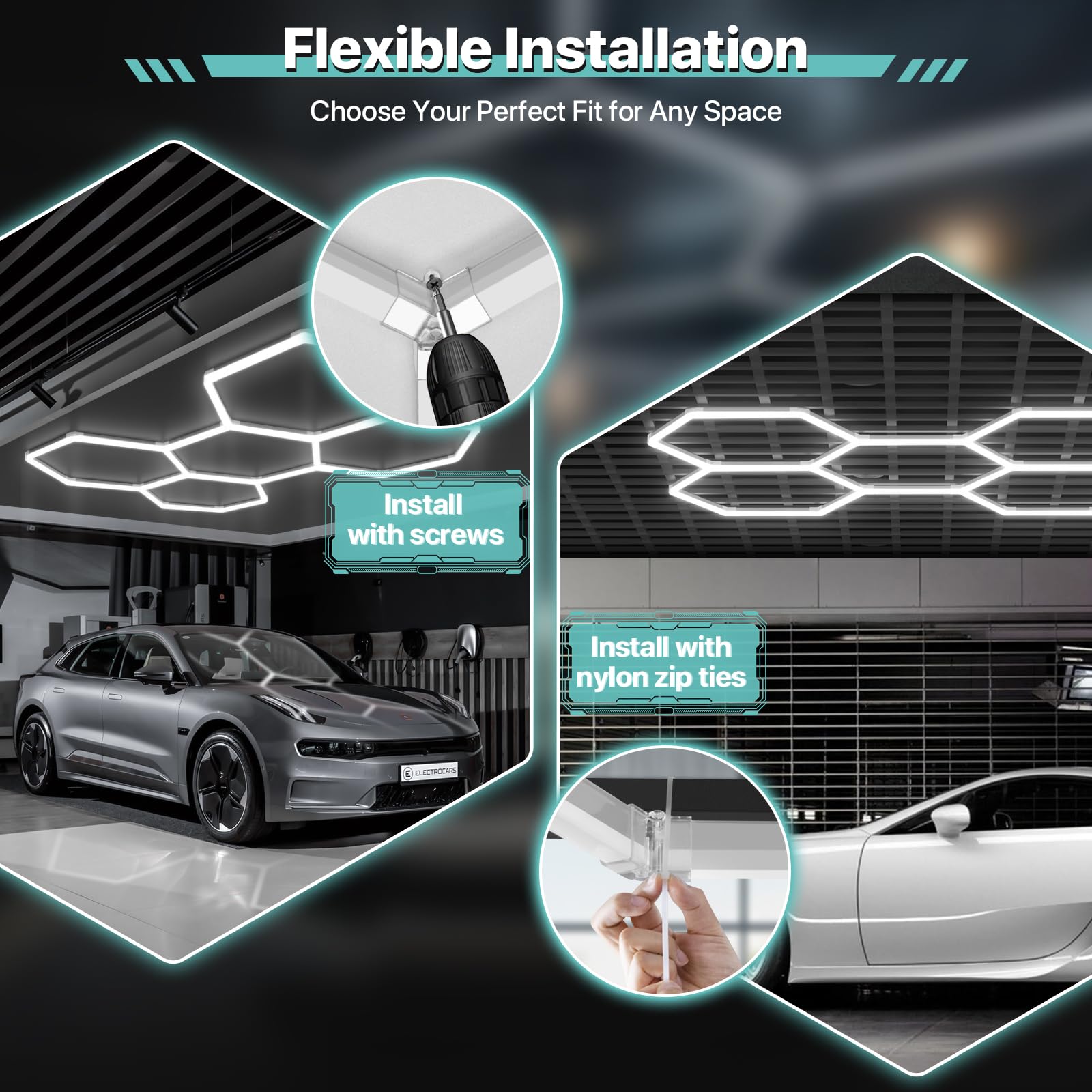 Litezone energy-efficient LED tech reduces power use while maintaining high brightness