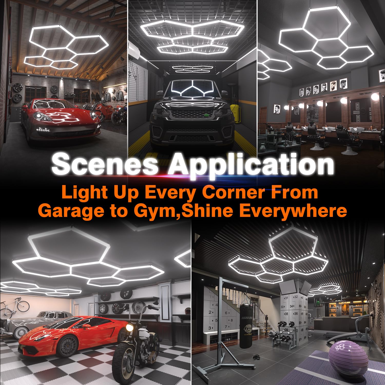 Litezone hexagon warranty and support for peace of mind