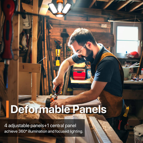 Litezone aluminum panels offer durable heat dissipation