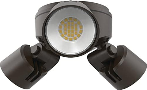 Lithonia HomeGuard IP65 rating protects against water and dust.