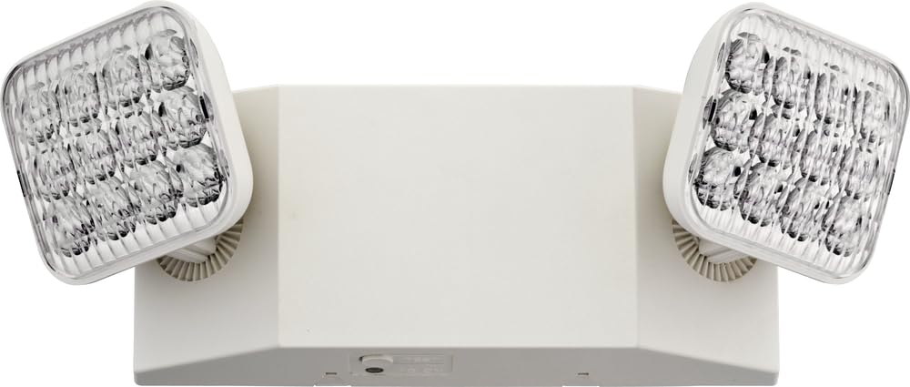 Lithonia Lighting Basics 120/277V input for flexible installation.