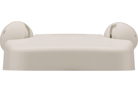 LED lamps provide long-lasting, energy-efficient illumination.