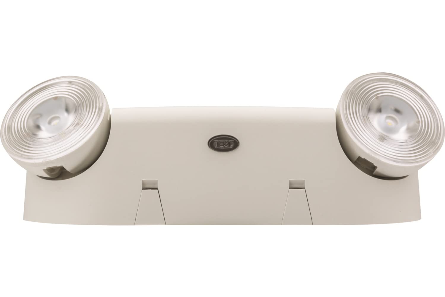 90-minute backup power ensures safe evacuation during AC loss.
