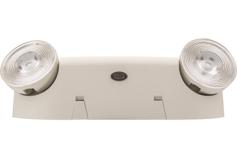 90-minute backup power ensures safe evacuation during AC loss.