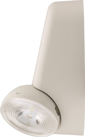Wall or ceiling mount options suit hallways, stairs, and small business spaces.