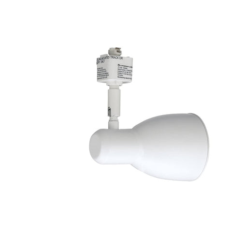 Lithonia Lighting compatible with decorative track components for easy customization.