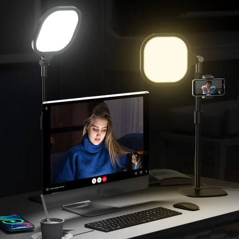 LitONES offers 30 lighting modes for versatile video and streaming scenes.