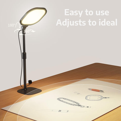 LitONES color temperature range from 2700K to 6500K for versatile lighting.