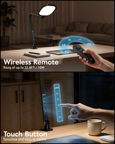LitONES CRI 97.8 lighting preserves true colors on video.