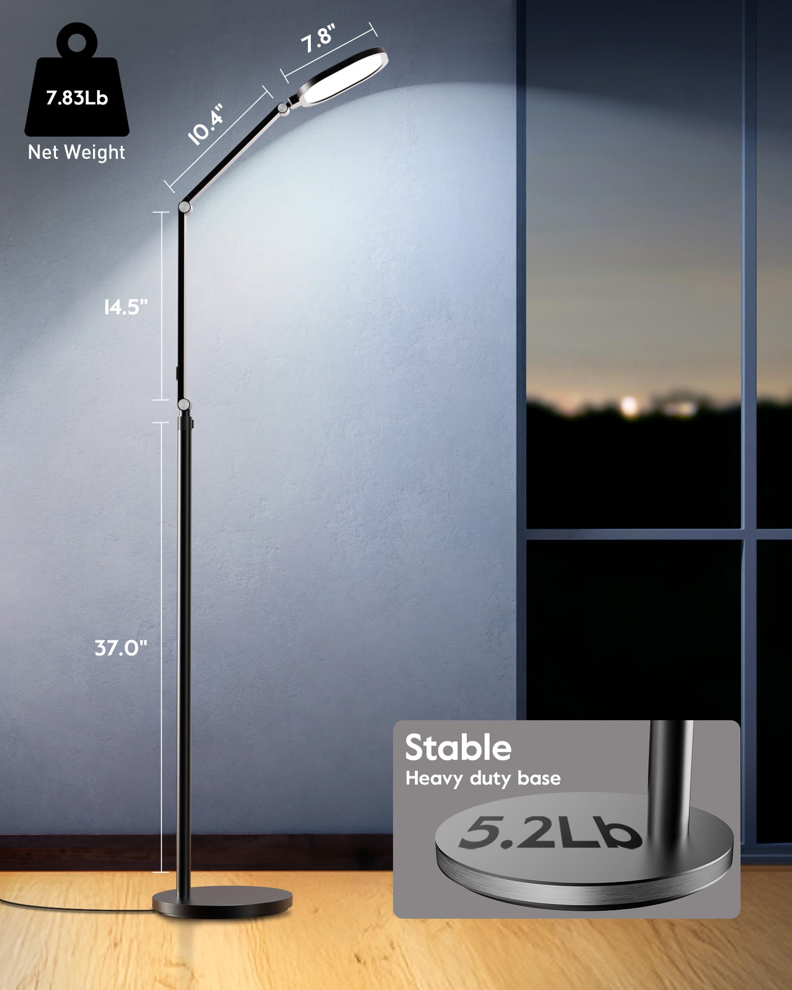 LitONES LED beads last up to 100,000 hours for reliable lighting.