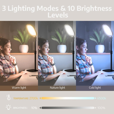LitONES square light head (7x7) delivers broad, even illumination.