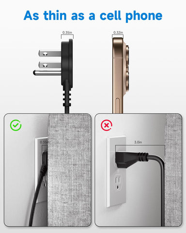 LitStar 16AWG copper conductor delivers dependable power for everyday devices.