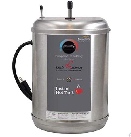 Little Gourmet MT641-3 premium hot water dispenser for instant hot water on demand
