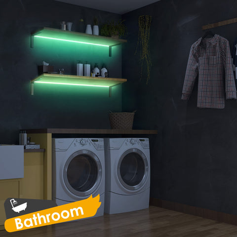 Little Joke bedroom and living room LED light for cozy setups