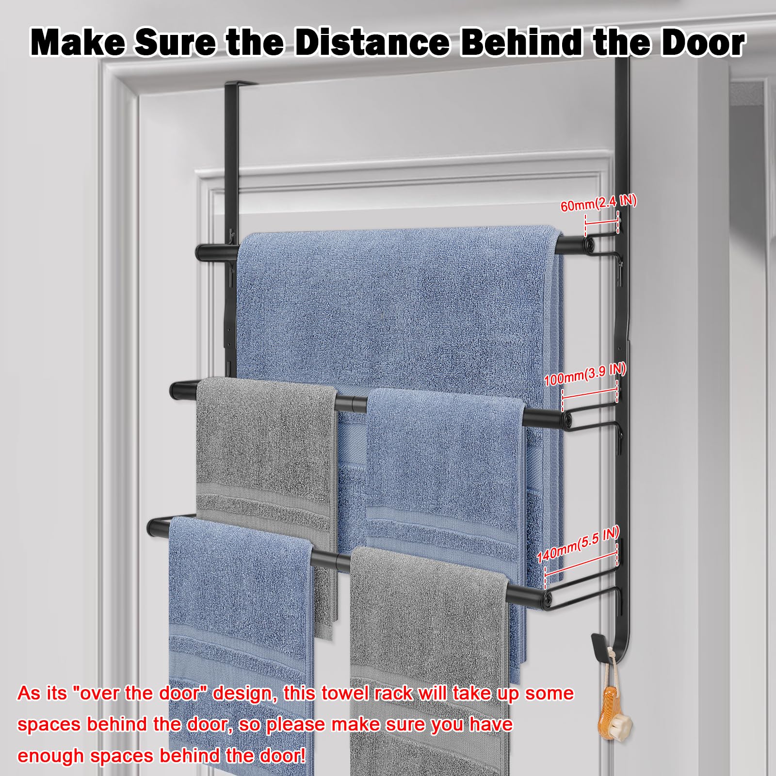 Livabber metal construction close-up highlights durable rustproof material.
