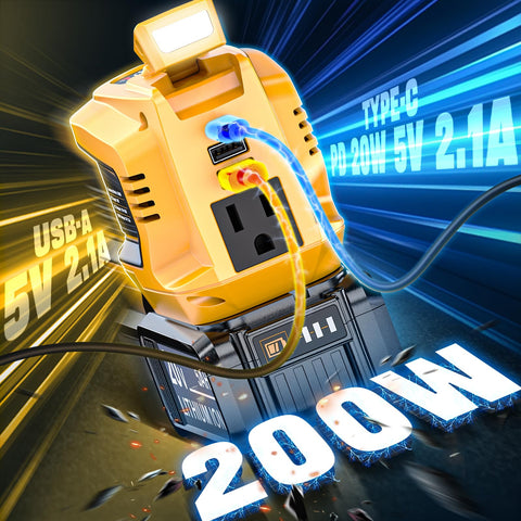 LIVOWALNY 5Ah battery supports longer use between charges.