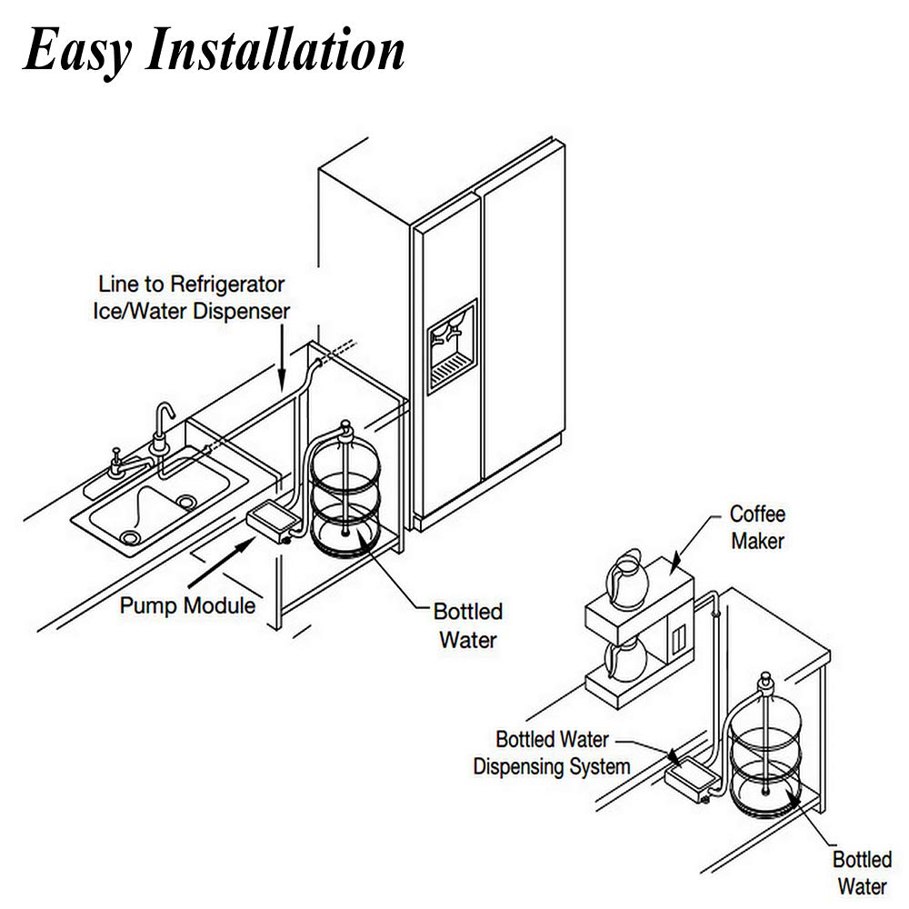 LIYUAN packaging contents for quick, ready-to-install setup