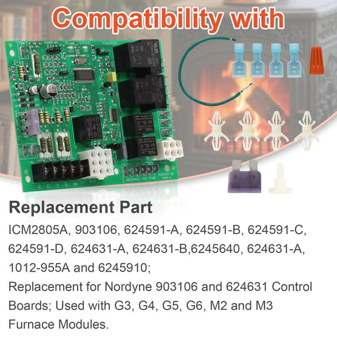LIYUKUANG ICM2805A board back view with wiring terminals for easy reconnection.