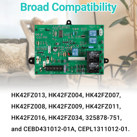 LIYUKUANG ICM282A board back panel with connectors for quick installation