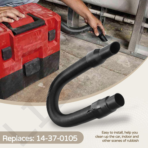 LIZEWEI internal-storage-milwaukee-kit keeps attachments neatly stored.