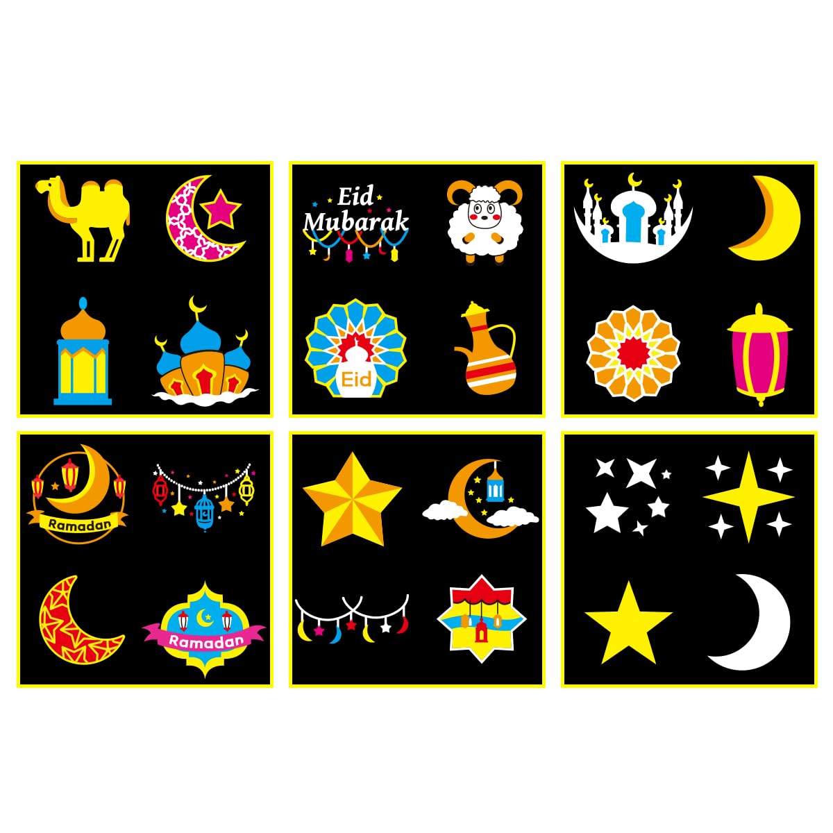 LJBESTM Kareem porch sign projection bright and welcoming
