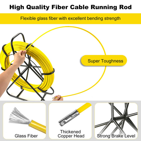 LJJJXXX HDPE coating resists wear during long, demanding runs.