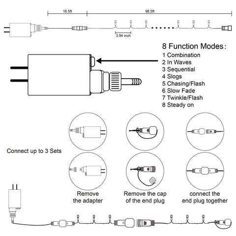 LJLNION 29V low-voltage design stays cool for safe, extended use