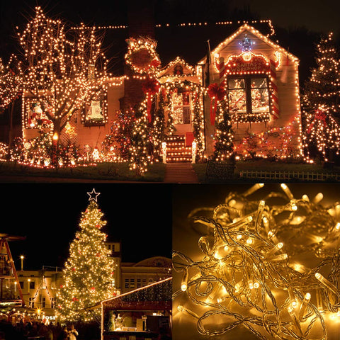 LJLNION offers 8 lighting modes to suit any mood or event.