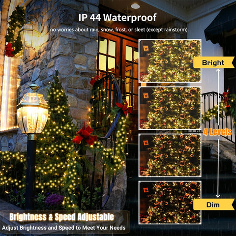 LJLNION vibrant color palette for weddings or parties