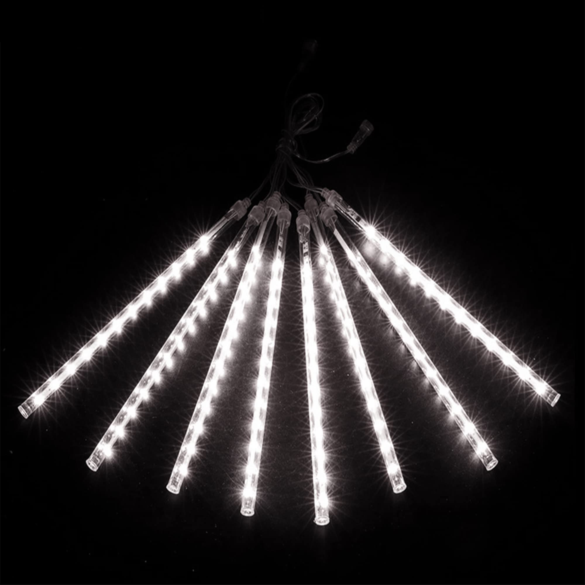 LJLNION outdoor Christmas wedding decor enhances festive ambience.